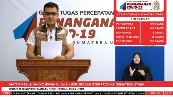 Kepala Dinas Koperasi dan UMKM Sumut Pastikan Pasar Murah Akan Lebih Tertib